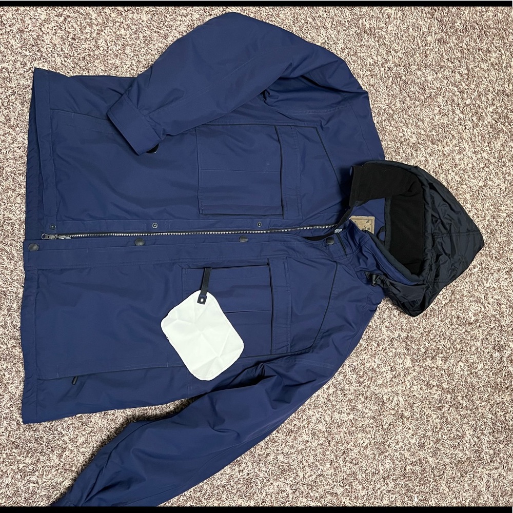 Mens XL Obermeyer High Country Jacket